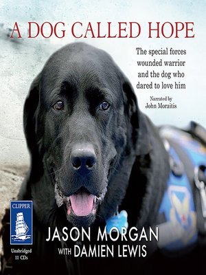 cover image of A Dog Called Hope